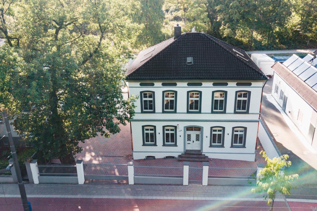Buer Appartment Gelsenkirchen Exterior foto