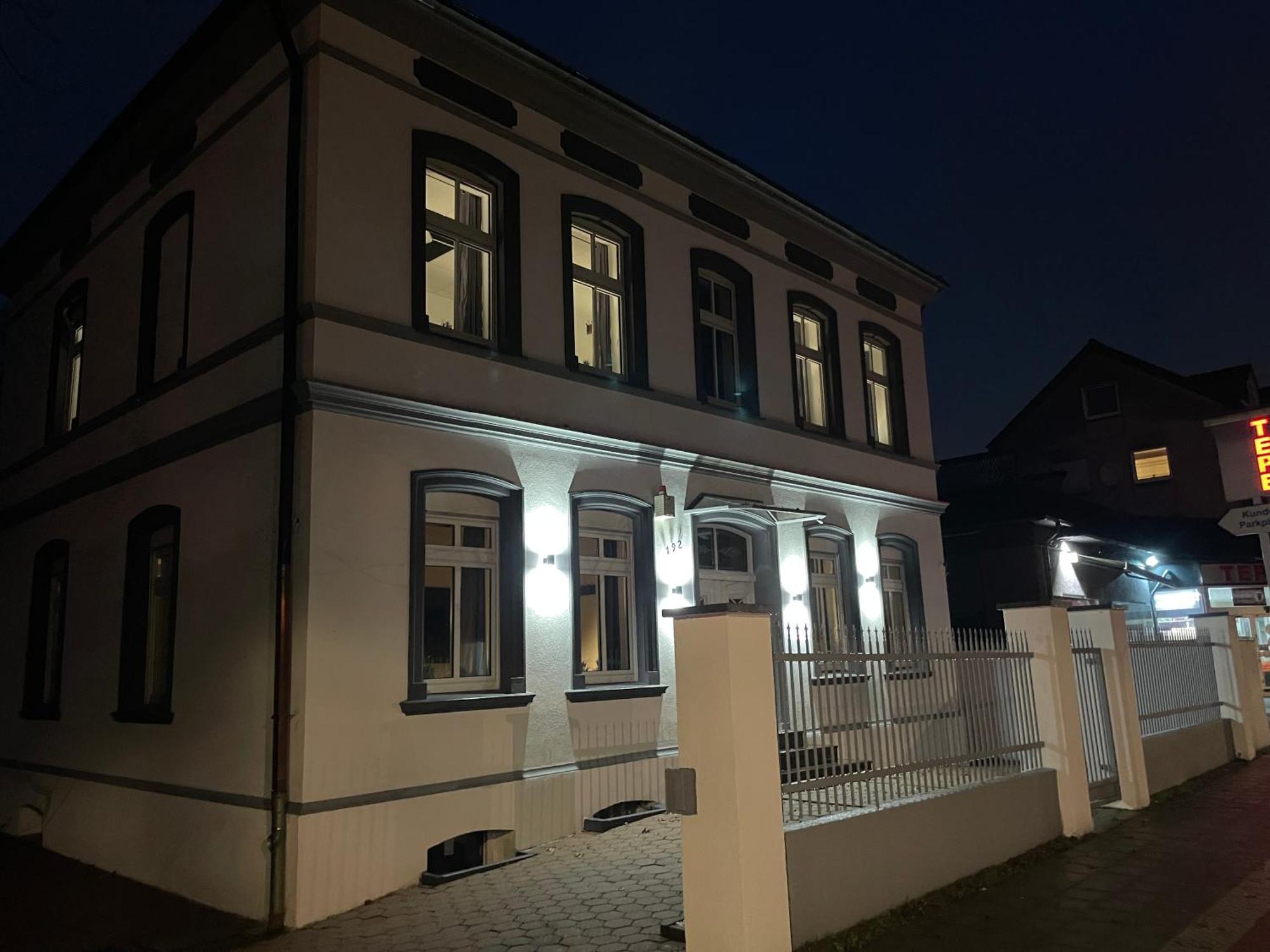 Buer Appartment Gelsenkirchen Quarto foto